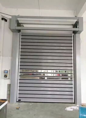 肥东硬质高速卷帘门